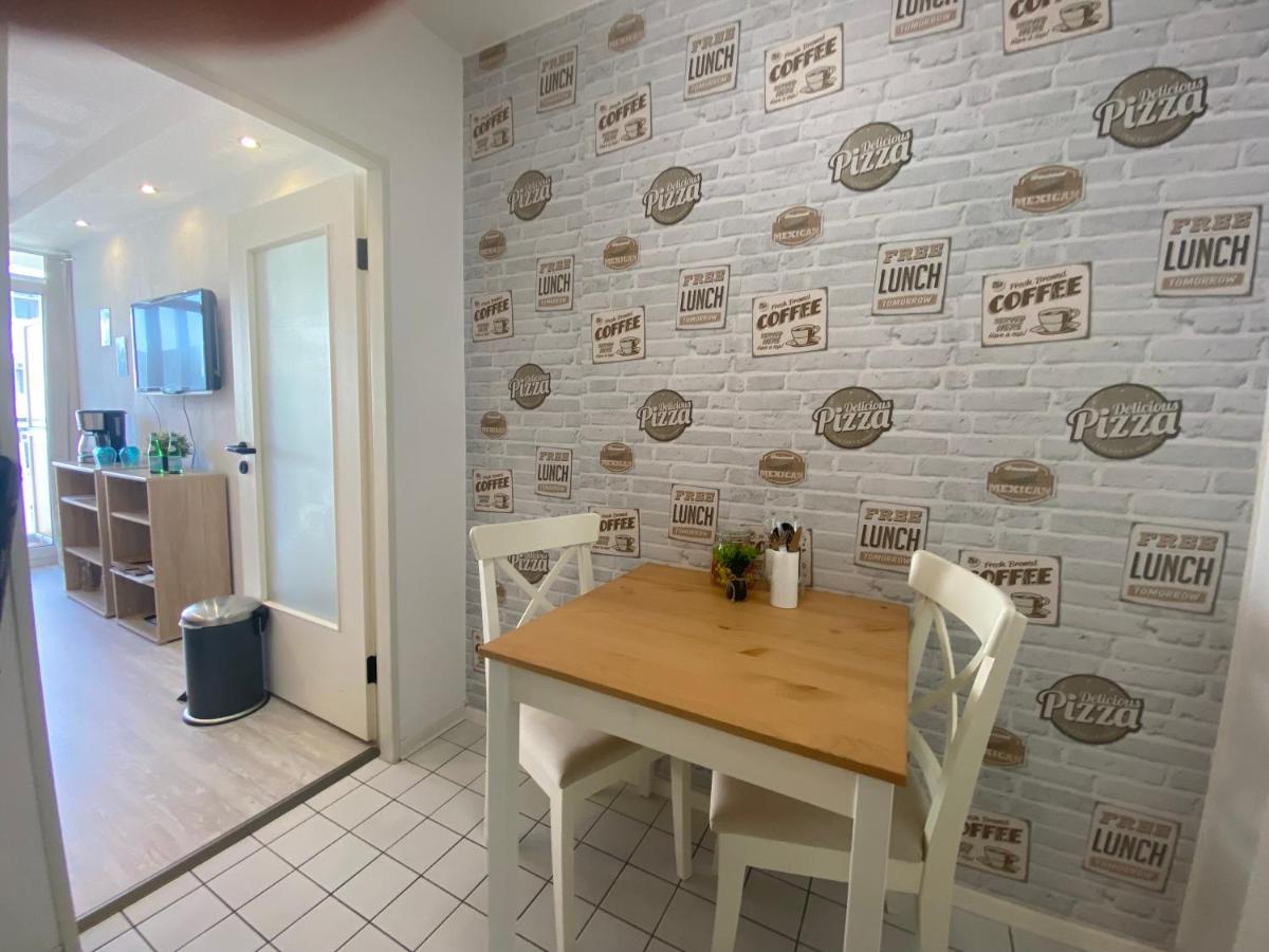 Charming Apartment - Balcony - Wifi - Kitchen ماغديبورغ المظهر الخارجي الصورة