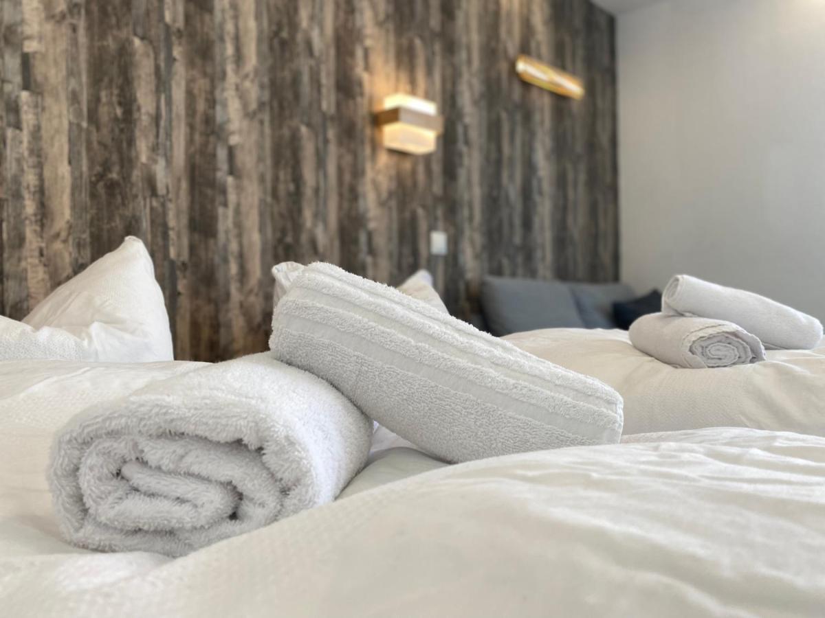 Charming Apartment - Balcony - Wifi - Kitchen ماغديبورغ المظهر الخارجي الصورة