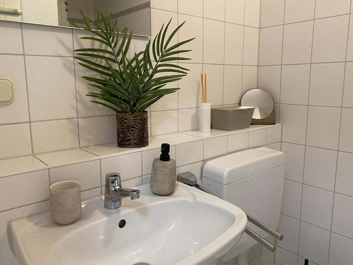Charming Apartment - Balcony - Wifi - Kitchen ماغديبورغ المظهر الخارجي الصورة