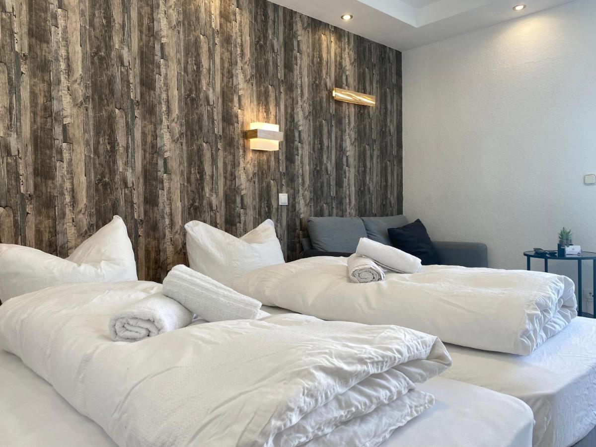 Charming Apartment - Balcony - Wifi - Kitchen ماغديبورغ المظهر الخارجي الصورة
