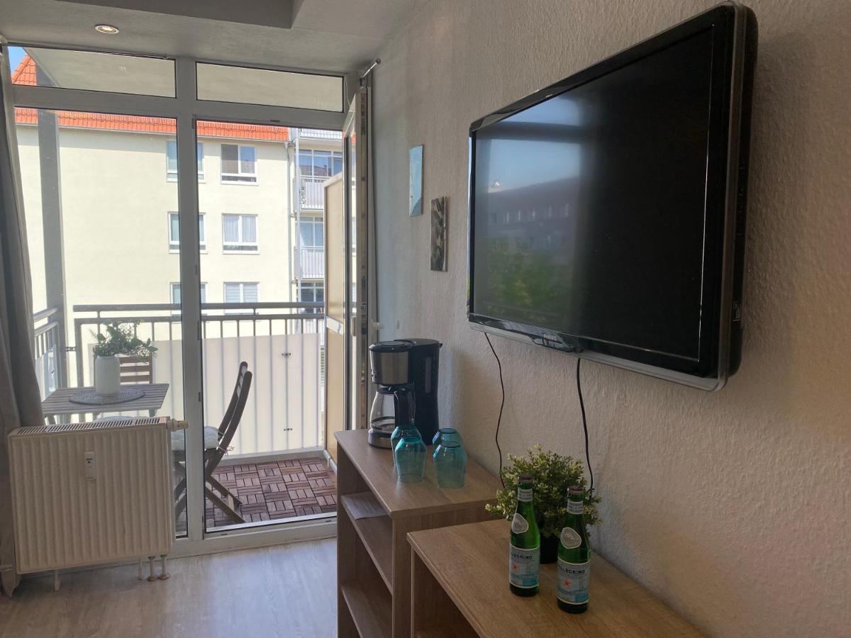 Charming Apartment - Balcony - Wifi - Kitchen ماغديبورغ المظهر الخارجي الصورة